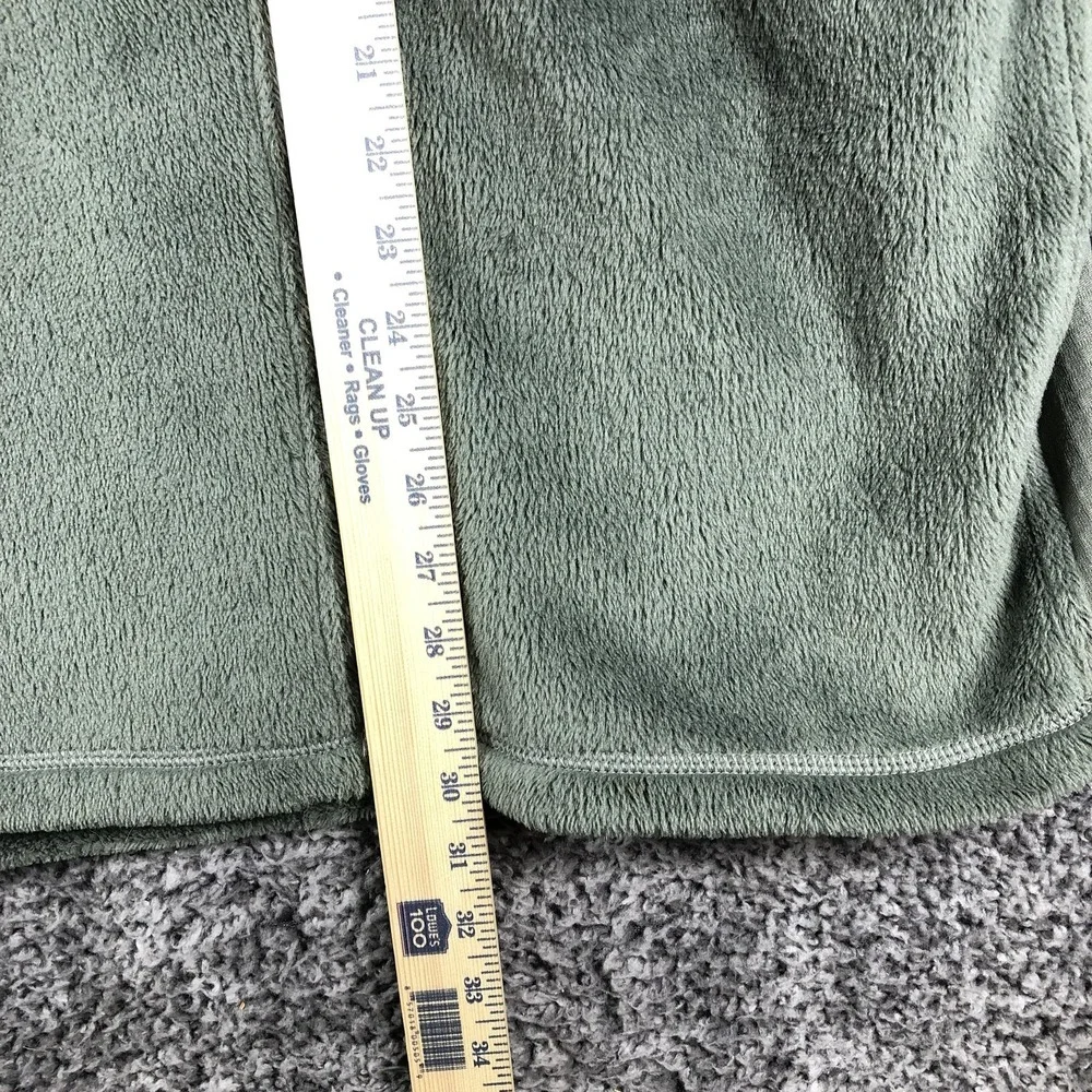 Vintage Peckham Jacket‎ Mens Medium Green Fleece GEN III Military US Army